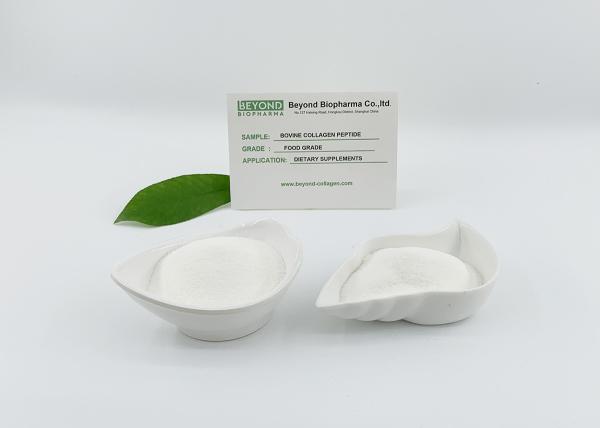 Low Molecular Weight Hydrolyzed Bovine Collagen Powder Helps Bones Better Absorb Nutrients