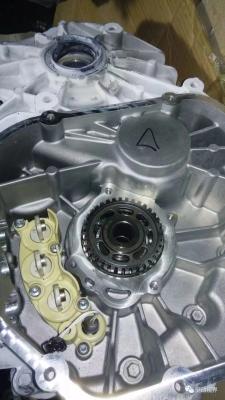 6608125013 Car Interior Parts for Geely Geometry A EV Reducer Assembly