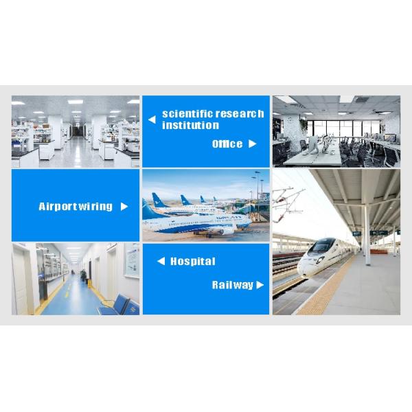 Cat5e FTP LSZH Network Cable 0.50mm 100% Copper Orange 1000FT