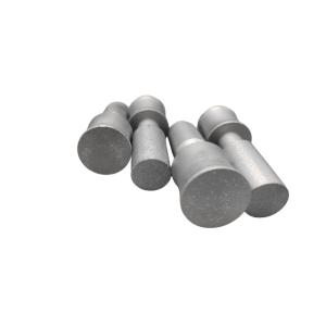 Вольфрамовая стальная канавчатая конечная мельница с прокладкой в форме T для обработки конечных мельниц