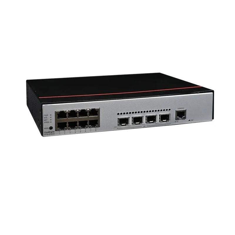 S5735-L8P4S-A1 98011295 8*10/100/1000BASE-T Ports Ethernet Fiber Switch