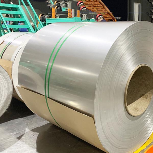 309 Polished Mirror Stainless Steel Coil 6m Length NO.1 Surface