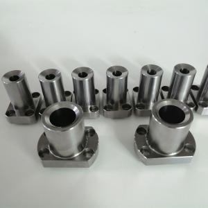 SUS420 Stainless Steel Mold Core Insert with HRC58 Hardness and +/-0.004mm Accuracy for Plastic Injection Mould