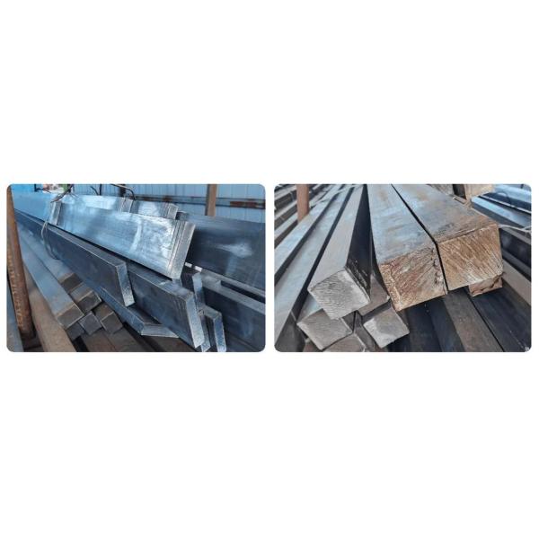 Cold Rolled 1018 1/8 x 1/2 Flat Steel Bar