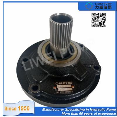Transmission Oil Pump for Komatsu Forklift 3EB-13-22042,3EB-13-22043