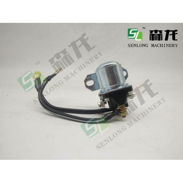 Реле стартера Мицубиси экскаватора У001С45873 24в 80А