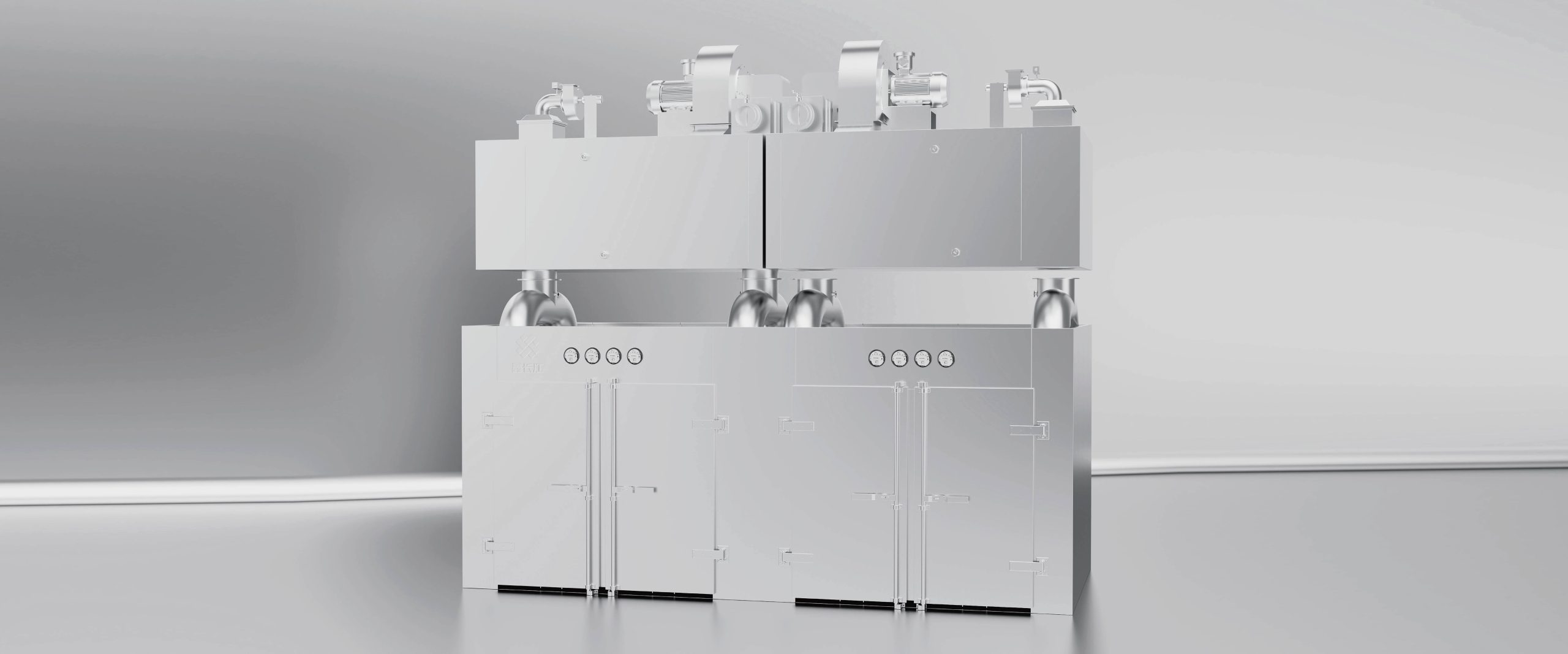 Clean Hot Air Circulation Oven（External Circulation ）- CT-C-IIIW