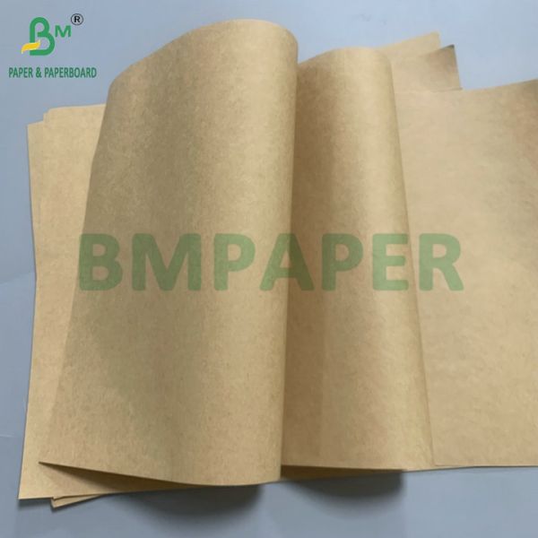 High Evaporative Efficiency 70gsm 80gsm Cooling Pad Kraft Paper for Poultry Farm