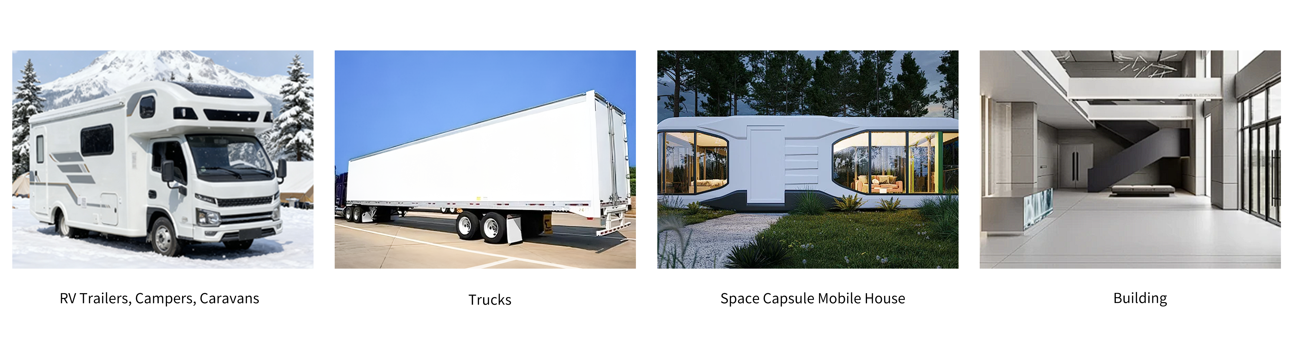 Easy Molding Solid Structure PU Rigid Foam Core For FRP Sandwich Structures