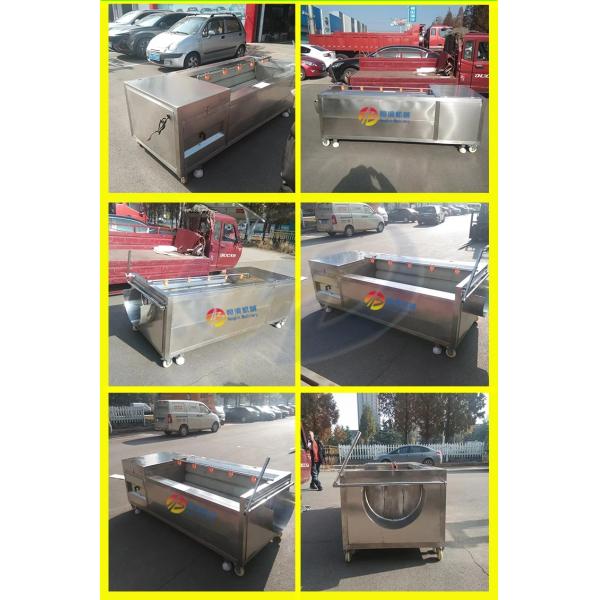 304 нержавеющая сталь портативная овощная щетка стиральная и очистительная машина для ям