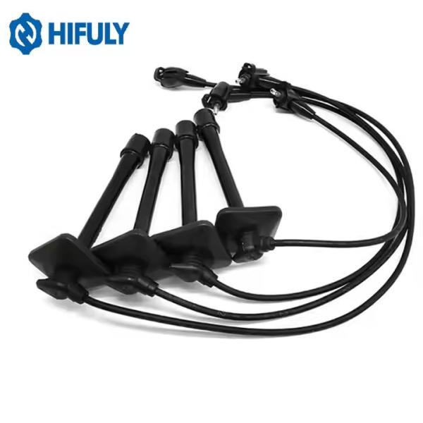 Toyota Camry Cania Sedan Custom Spark Plug Leads 9091922302 High Performance