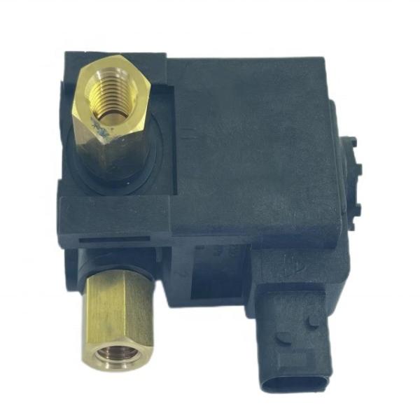 QINGLING ISUZU Car Fitment Exhaust Brake Solenoid Valve Left for Isuzu Pickup VC46 6UZ1