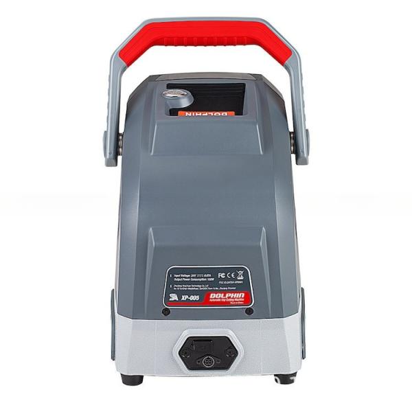 Original XP-005 Automatic Key Cutting Machine Aluminium Alloy and ABS Body Structure