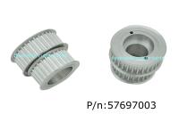 Secundário-Assy mais inativo usado para o auto cortador Gt7250/S-93-7 057697003 057697002 de matéria têxtil