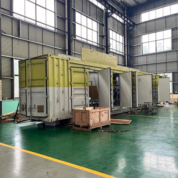 Introducing the Leachate Emergency Device A Compact and Mobile Solution for Landfill Leachate Treatment