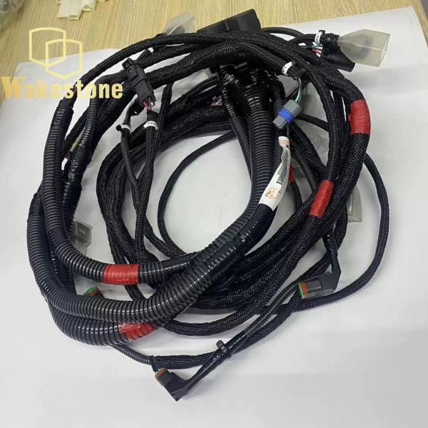 Оригинальная линия двигателя линия кабины внешняя линия для экскаватора Komatsu PC200 PC450-8