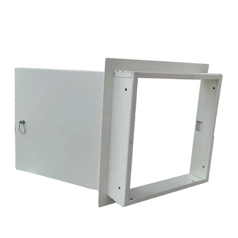 Steel Interior Inspection Fire Rated Access Panel Door For Office Building