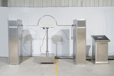 IEC60529 Oscillating Tube Machine For IPX3 X4 Testing