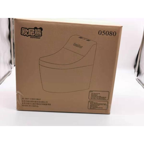 Eco Friendly PP Baby Potty Toilet Trainer with EN-71 Certification and Lightweight Design