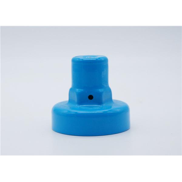 Крышка HW картины брызг аксессуаров манометра Od 55mm голубая - Y10