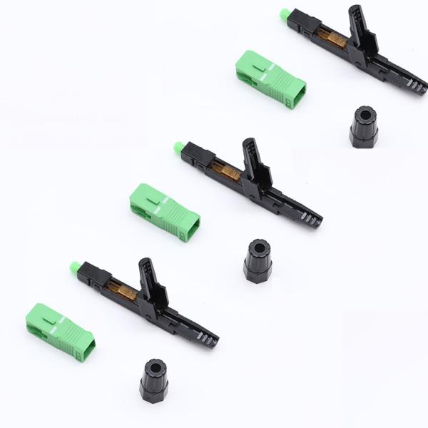 3.0mm Fiber Internet Connector