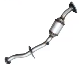 Silencer Exhaust Pipe For JMC TRANSIT 4G69 CN6C15-5245-DA JMC Auto Parts