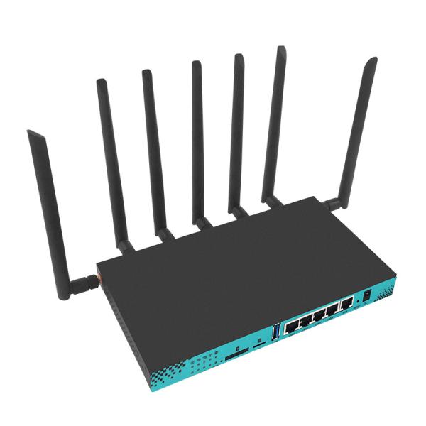 5dBi Antennas 867Mbps 5G Wireless Router Unlocked Antena