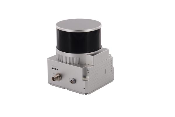 EU Airborne UAV LiDAR Scanning GS-130X Hesai XT32 Laser Senor High Accuracy Pos Colored Point Cloud