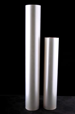 Inkjet Clear Film Non-waterproof 100mic Polyester Clear Transparent Non - Waterproof Inkjet Film For Dye Ink