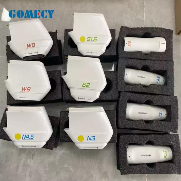 New Technology 2022 Skin Lifting Rejenvention Tightening New Doublos Gold Hifu Machine Korea With Vmax Rf Mfu Hifu Face