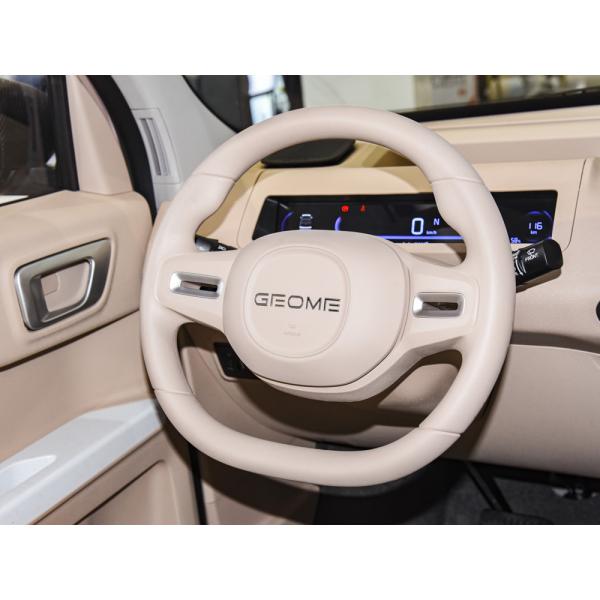 Ready to Ship 2022 Geely Panda Mini EV 4-Seats Pure Electric Car 120km/200km Range