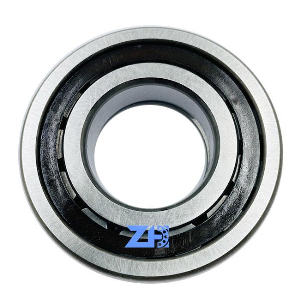 メートル ポリアミドのおりNUP206ETの単一の列の円柱軸受30x62x16mm