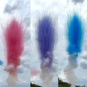 25 Shots Fireworks Cheap Price Chinese Wholesale Color Smoke Daytime Cake