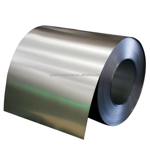 Slit Galvanized Steel Coils With Big Spangle And Zinc Coating 30 - 275g/M2
