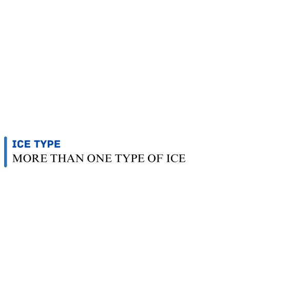 BLG 1 Ton per day Small ice cube Commercial Ice Cube Maker High Quality Energy Saving Fully Automatic Milk Tea Shop Bar