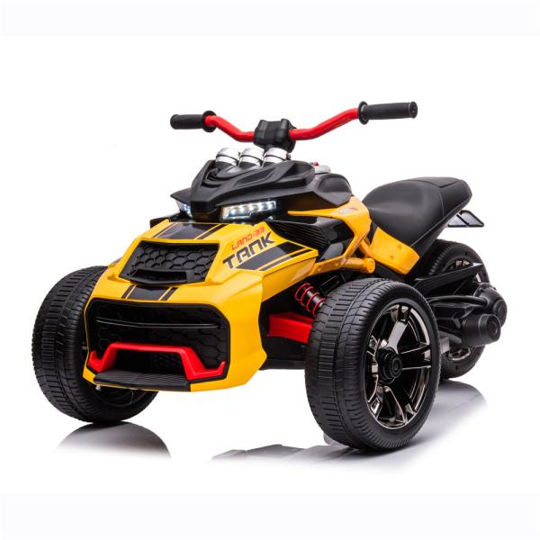 2022 Chinese Plant Electric Car Two Seater Boy Children's 12V Motorcycle Ride On Car