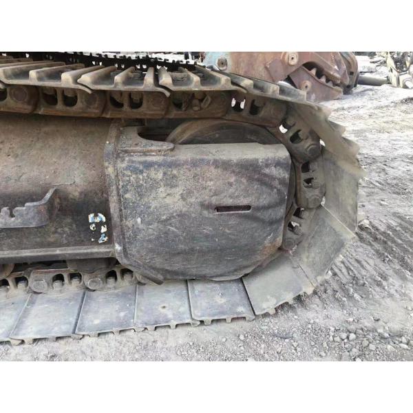 La importación original 20T ZX200-5B de Japón utilizó el excavador de Hitachi