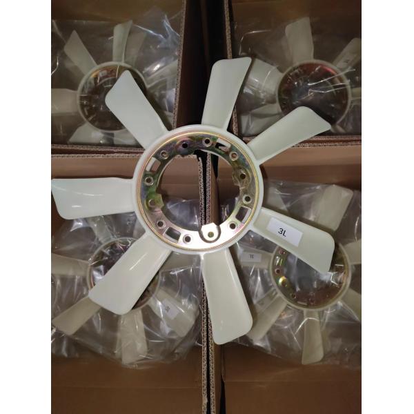 Radiator Cooling Fan Blade For Toyota 16361-41070 3L