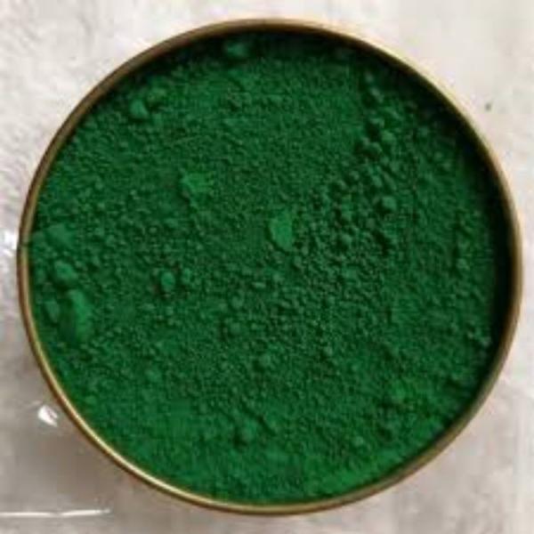 Alkali Resistance Iron Oxide Green Colorant For 1000-1300C Firing Temp