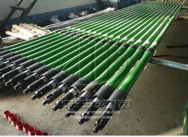 Tubulação da bomba boa do metal/equipamento materiais do petróleo com tipo bomba do atuador de óleo