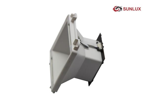 Big Scan Window White Barcode Scanner Module For Kiosk Decode 30 Fps