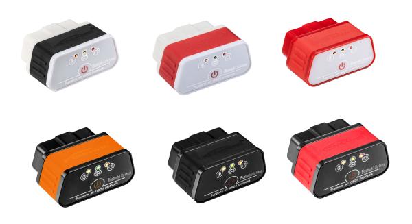 Varredor diagnóstico profissional de Bluetooth Elm327 Obd2 para Android Windows