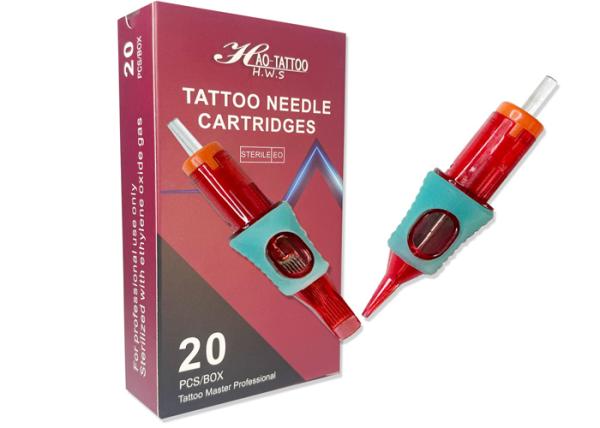 Professional Permanent Makeup Cartridge Tattoo Machine Needles