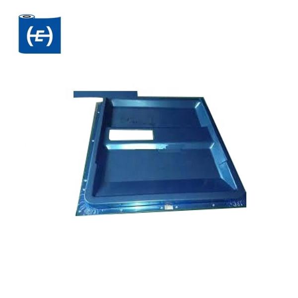 Пленочная защитная пленка PE из нержавеющей стали