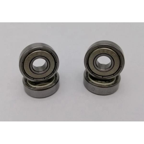 High Speed Deep Groove Thrust Ball Bearing 6202 ZZ For Motorcycle
