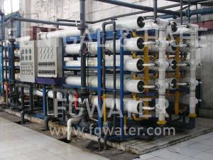 100m3/H Commercial Water Purification Machine