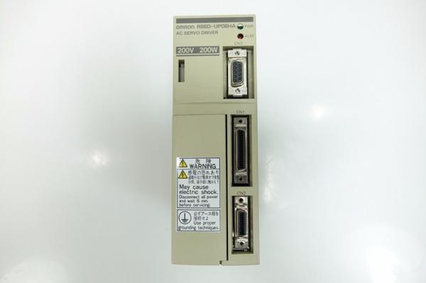 R88D-UP08HA omron 200w power output digital control AC servo driver