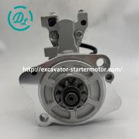 272-4774 10R-7586 125-2988 Starter Motor 24V 10T 5KW Excavator 18541N