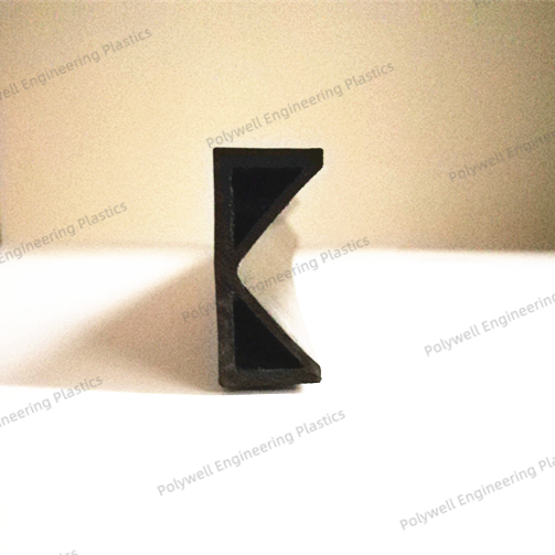 Профиль изоляции жары продукта PA66 перерыва восходящего потока теплого воздуха полиамида 66 штранг-прессования