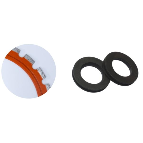 кольцо с бриллиантом 400mm увидело лезвия для вырезывания бетона армированного